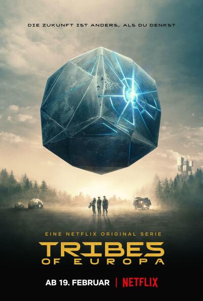 Tribes of Europa ქართულად - Племена Европы