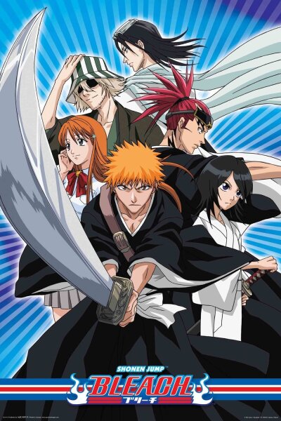 ბლიჩი ქართულად - Bleach: Burîchi