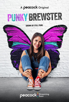 Punky Brewster ქართულად - Панки Брюстер