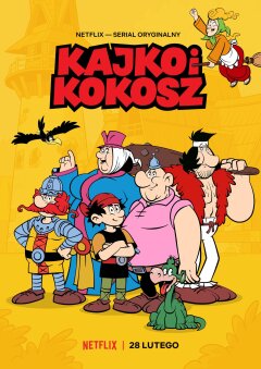 Kayko and Kokosh ქართულად - Кайко и Кокош