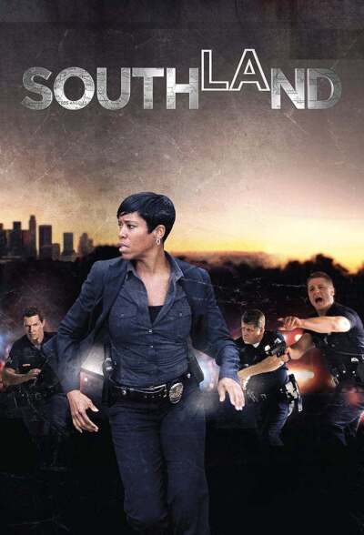 ლოს ანჯელესის პოლიცია ქართულად - Southland