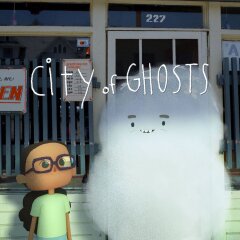 City of Ghosts ქართულად - Город привидений