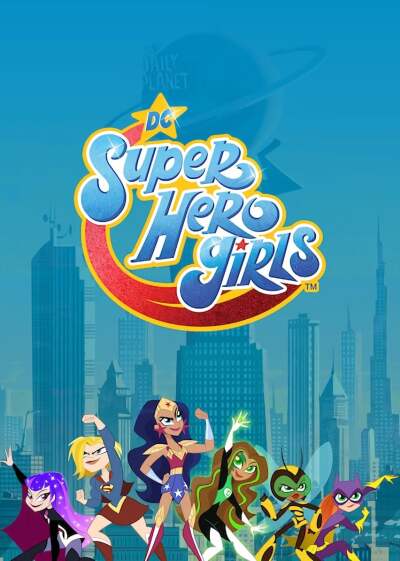 DC სუპერგმირი გოგონები ქართულად - DC Super Hero