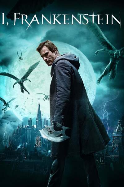 მე, ფრანკენშტეინი (ქართულად) / I, Frankenstein