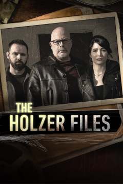 ჰოლზერის ფაილები ქართულად - The Holzer Files