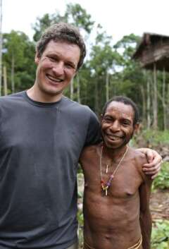 My Year with the Tribe
