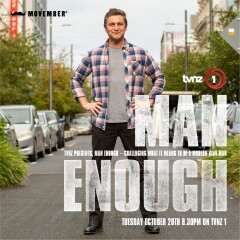 Man Up NZ