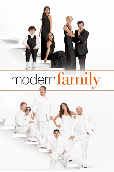 თანამედროვე ოჯახი ქართულად - Modern Family