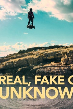 Real, Fake or Unknown
