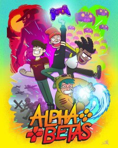 Alpha Betas ქართულად - Альфа гики