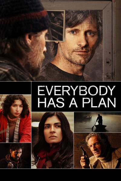 ყველას აქვს გეგმა ქართულად - Everybody Has a Plan