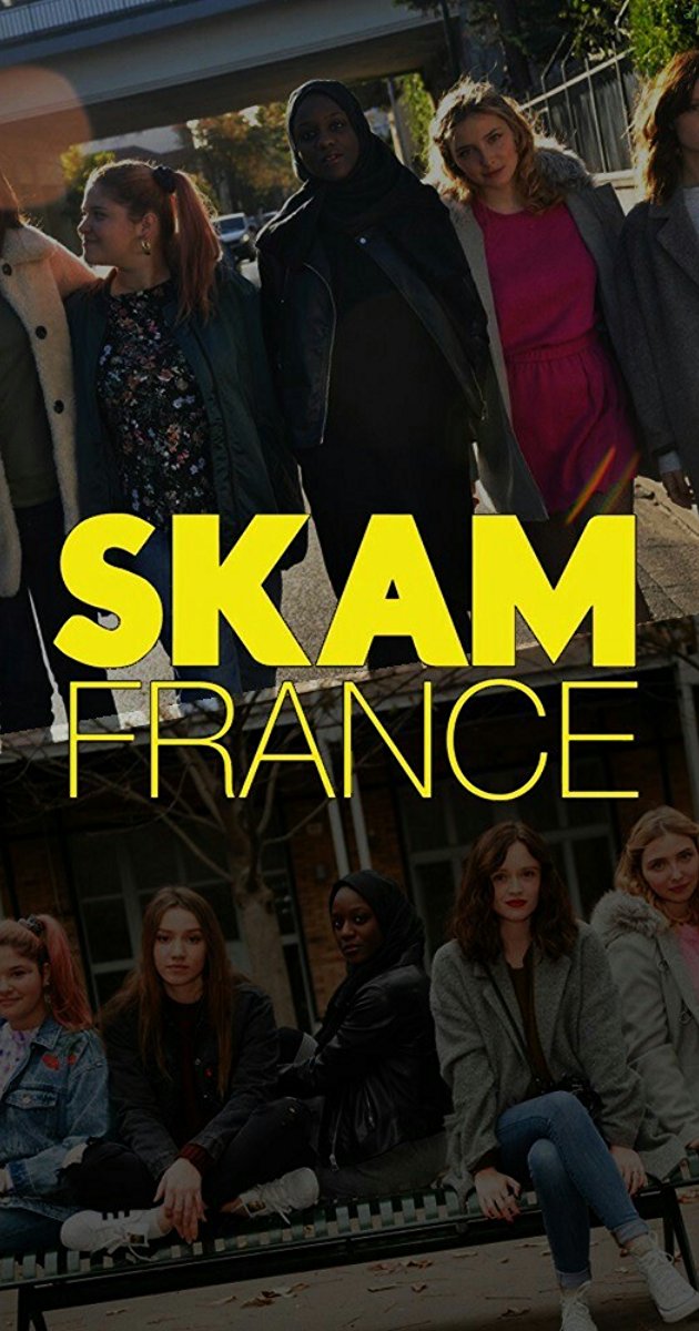 საფრანგეთის სირცხვილი ქართულად - Skam France