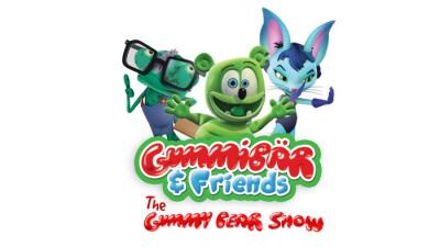 Gummibär amp Friends: The Gummy Bear Show