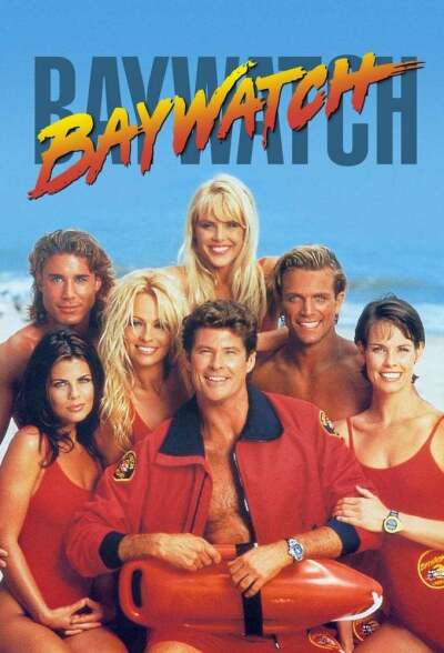 მაშველები ქართულად - Baywatch