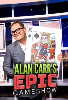 Alan Carrs Epic Gameshow