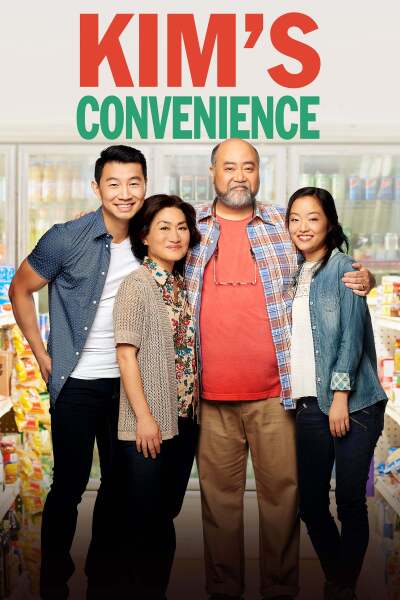 Kims Convenience