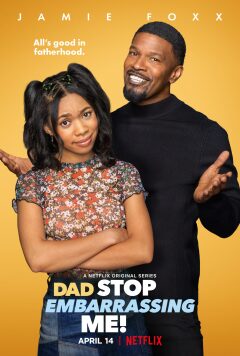 Dad Stop Embarrassing Me! ქართულად - Папа,