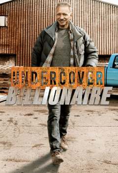 ფარული მილიარდერი ქართულად - Undercover