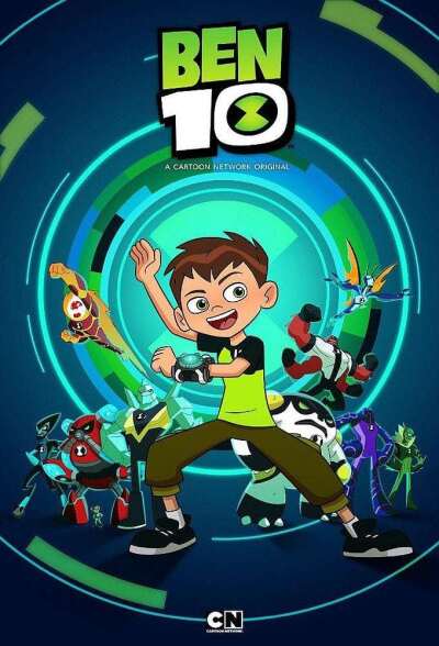 ბენ 10 ქართულად - Ben 10