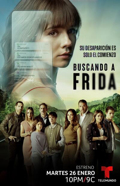 Buscando a Frida