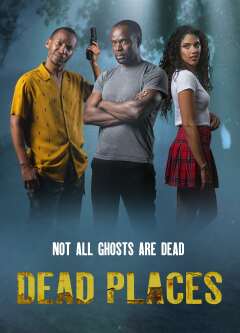 Dead Places ქართულად - Лабиринт страха