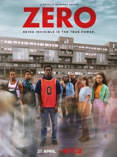 Zero ქართულად - Невидимка Зеро