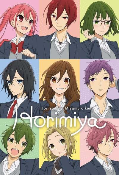 Horimiya ქართულად - Хоримия