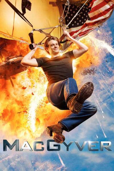 მაკგაივერი ქართულად - MacGyver