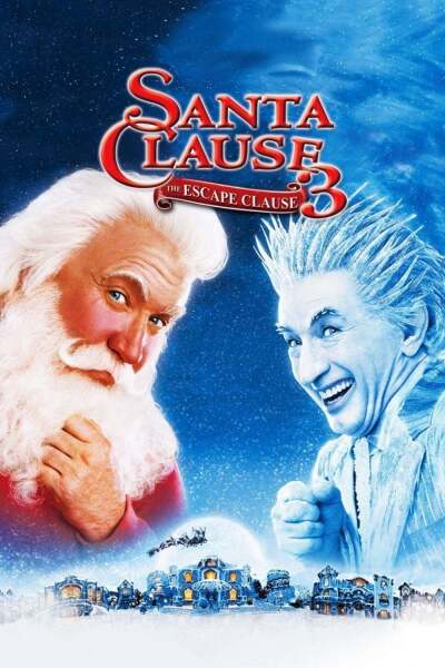 სანტა კლაუსი 3 ქართულად - The Santa Clause 3: The