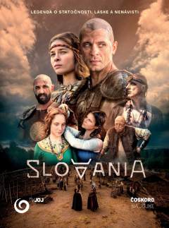Slovania ქართულად - Славяне