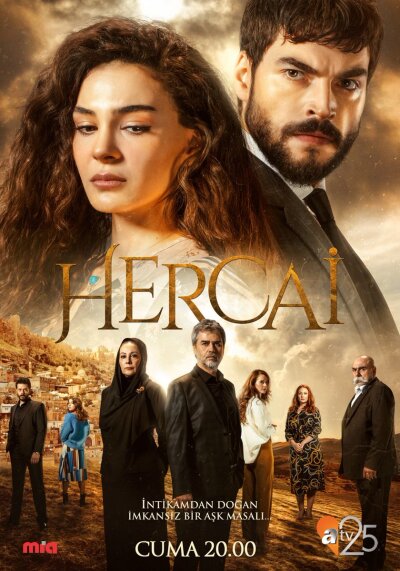 თავქარიანი ქართულად - Hercai