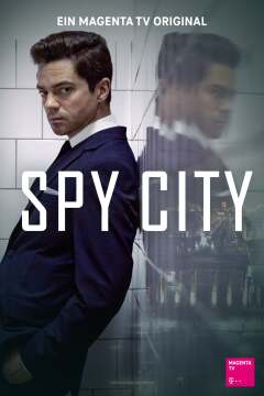 Spy City ქართულად - Город шпионов