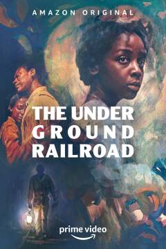 მიწისქვეშა რკინიგზა ქართულად - The Underground