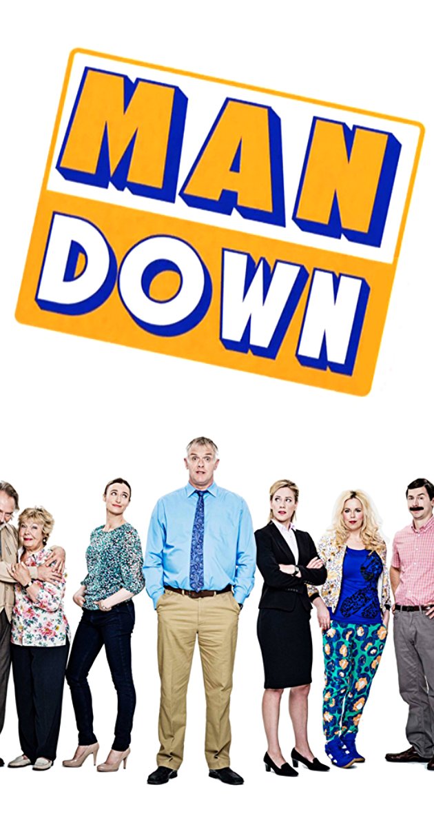 დაღუპულები ქართულად - Man Down