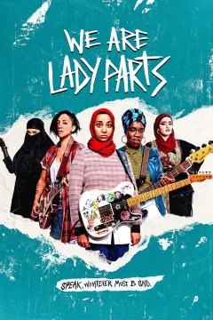 We Are Lady Parts ქართულად - Мы - Lady Parts