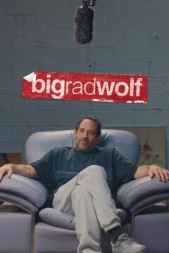 Big Rad Wolf