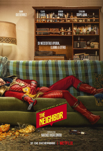 მეზობელი ქართულად - The Neighbor