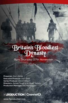 Britains Bloodiest Dynasty