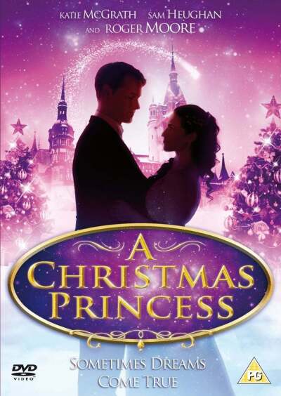 პრინცესა შობას ქართულად - A Princess for Christmas