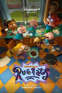 Rugrats ქართულად - Ох уж эти детки!