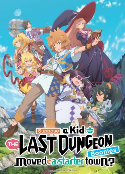 Suppose a Kid from the Last Dungeon Boonies moved