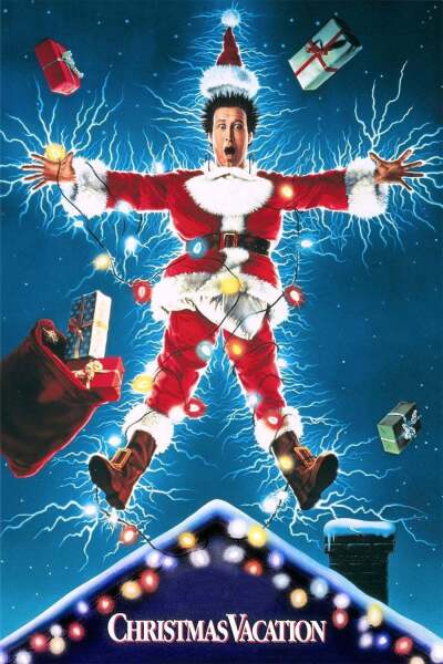 საშობაო არდადეგები ქართულად - Christmas Vacation