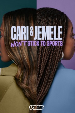Cari amp Jemele wont Stick to Sports