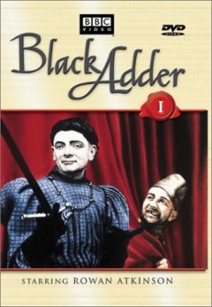 შავი გველი ქართულად - The Black Adder