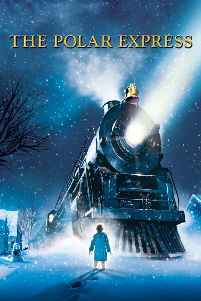 პოლარული ექსპრესი ქართულად - The Polar Express