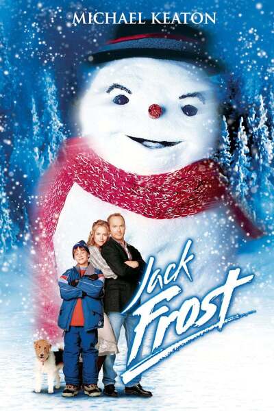 ჯეკ ფროსტი ქართულად - Jack Frost