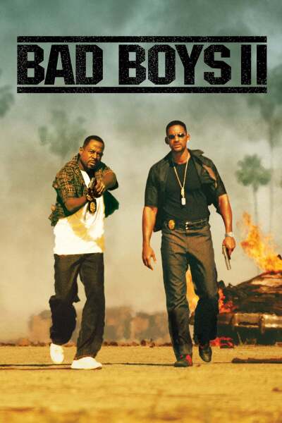 ცუდი ბიჭები II ქართულად - Bad Boys II