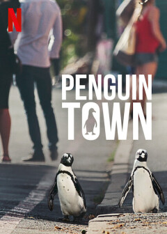 Penguin Town ქართულად - Город пингвинов