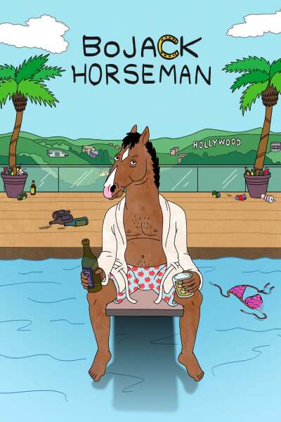 ცხენი ბოჯეკი ქართულად - BoJack Horseman