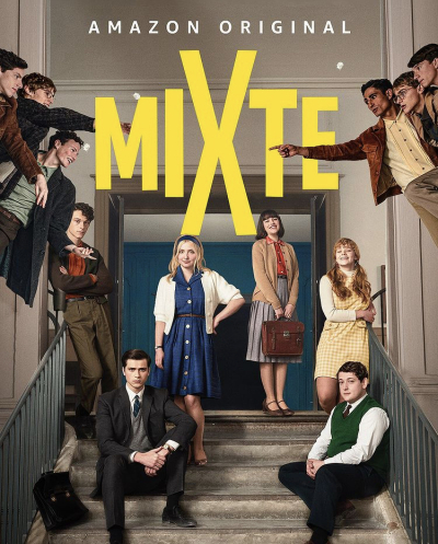 Mixte ქართულად - Смешанный лицей